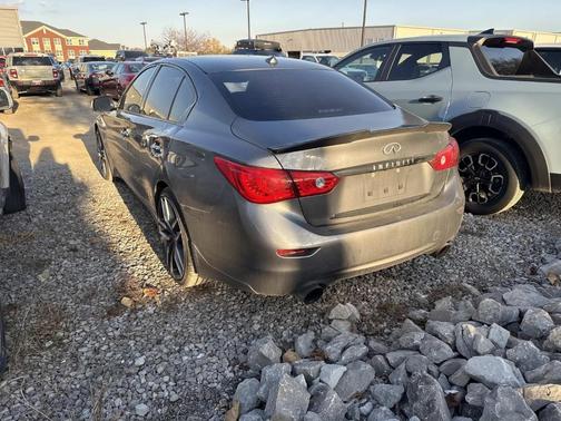 2017 INFINITI Q50 3.0t Signature Edition