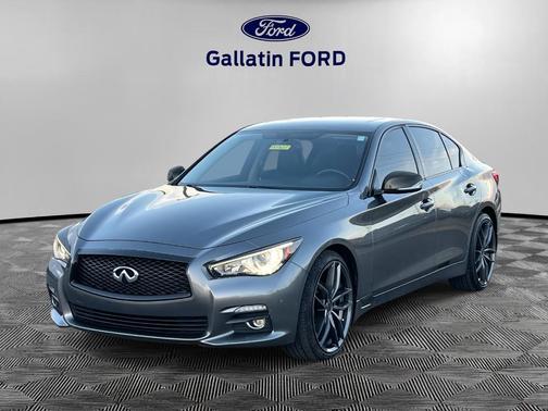 2017 INFINITI Q50 3.0t Signature Edition