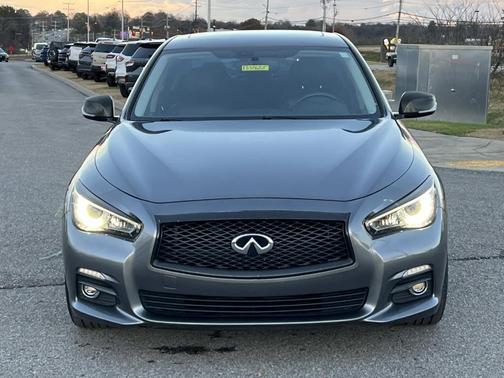 2017 INFINITI Q50 3.0t Signature Edition