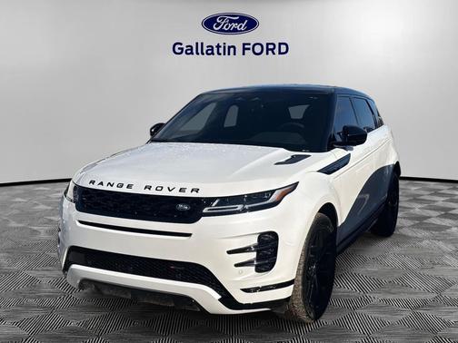 2023 Land Rover Range Rover Evoque R-Dynamic SE