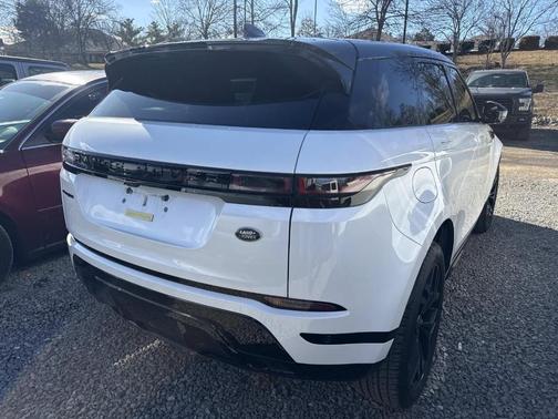 2023 Land Rover Range Rover Evoque R-Dynamic SE