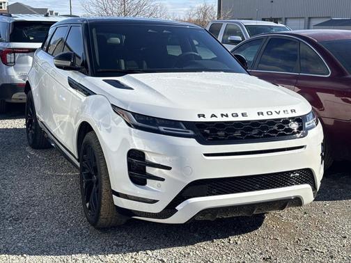 2023 Land Rover Range Rover Evoque R-Dynamic SE