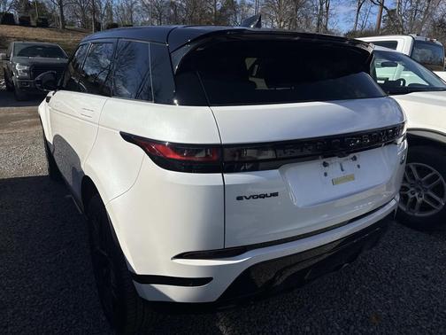 2023 Land Rover Range Rover Evoque R-Dynamic SE