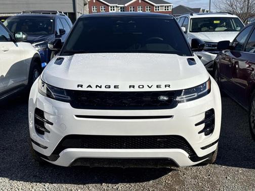 2023 Land Rover Range Rover Evoque R-Dynamic SE