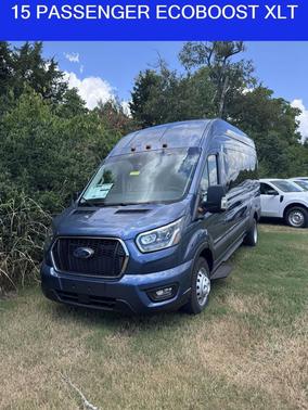 2025 Ford Transit-350 XLT