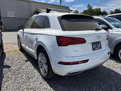 2018 Audi Q5 2.0T Premium Plus