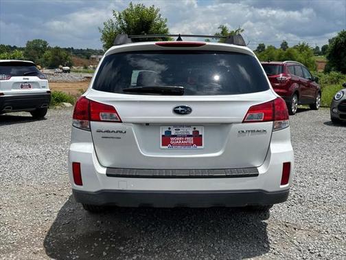 2014 Subaru Outback 2.5i Limited