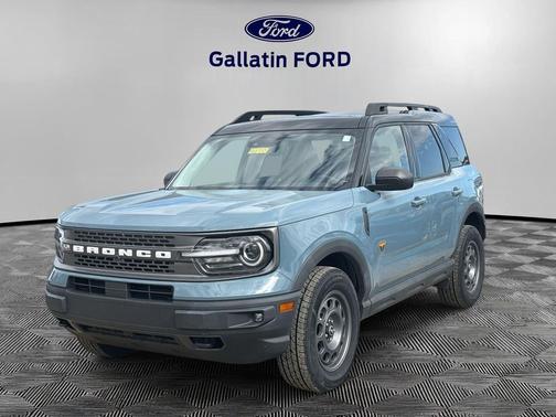 2021 Ford Bronco Sport Badlands