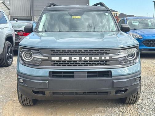 2021 Ford Bronco Sport Badlands