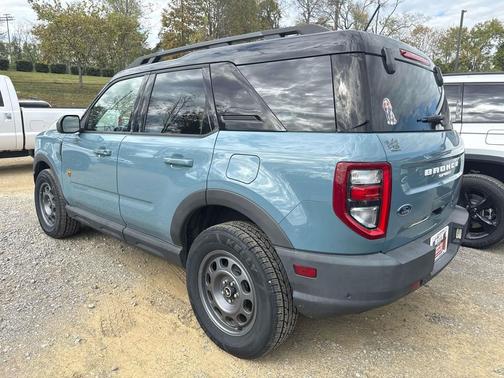 2021 Ford Bronco Sport Badlands