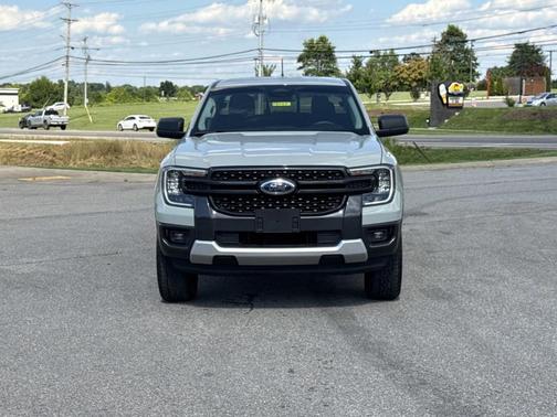 CACTUS GRAY 2024 Ford Ranger XLT