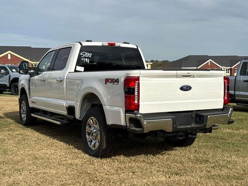 2026 Ford F-250 Lariat