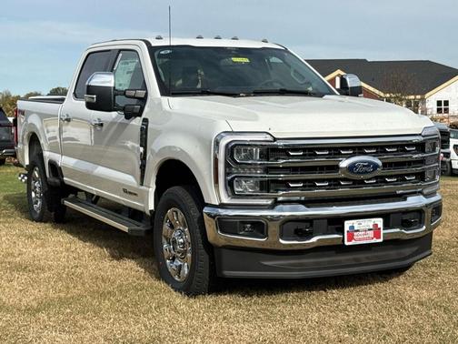 2026 Ford F-250 Lariat