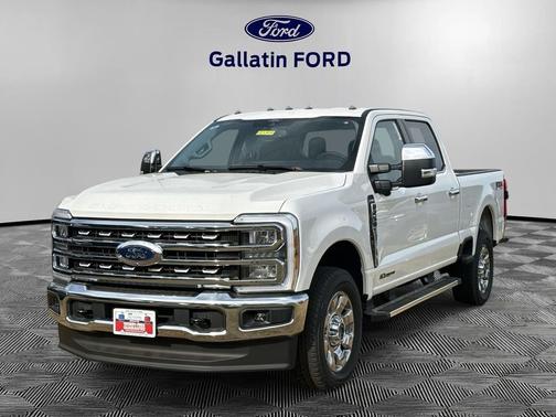 2026 Ford F-250 Lariat