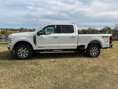 2026 Ford F-250 Lariat