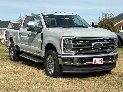 2026 Ford F-250 Lariat