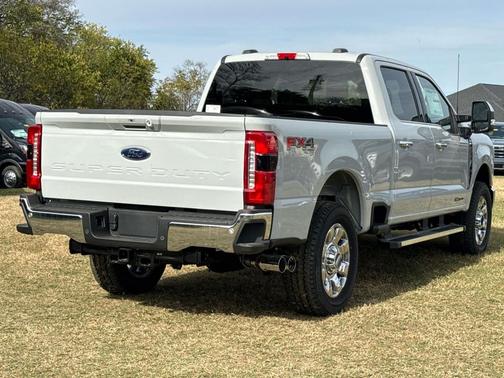 2026 Ford F-250 Lariat