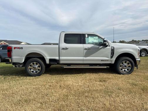 2026 Ford F-250 Lariat