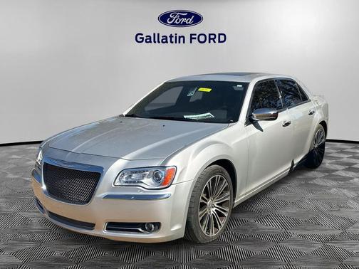 2012 Chrysler 300 Limited