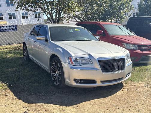 2012 Chrysler 300 Limited
