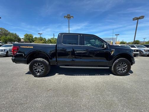 2025 Ford F-150 Tremor