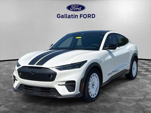 2025 Ford Mustang Mach-E GT
