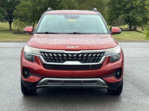2022 Kia Seltos Nightfall Edition