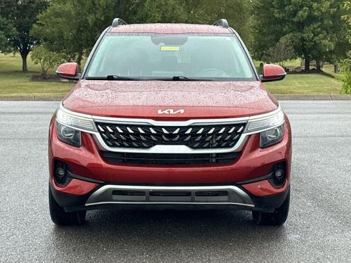 2022 Kia Seltos Nightfall Edition