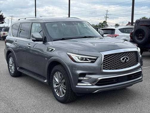 2020 INFINITI QX80 Luxe