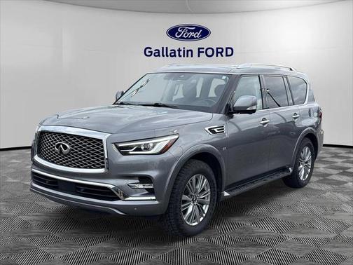 2020 INFINITI QX80 Luxe