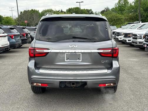 2020 INFINITI QX80 Luxe