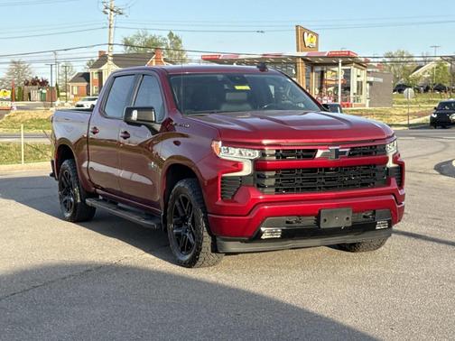 2022 Chevrolet Silverado 1500 RST