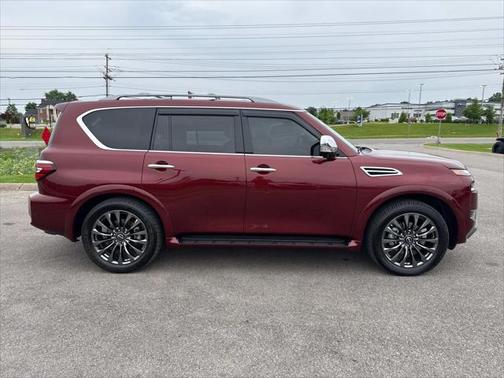 2024 Nissan Armada Platinum 2WD