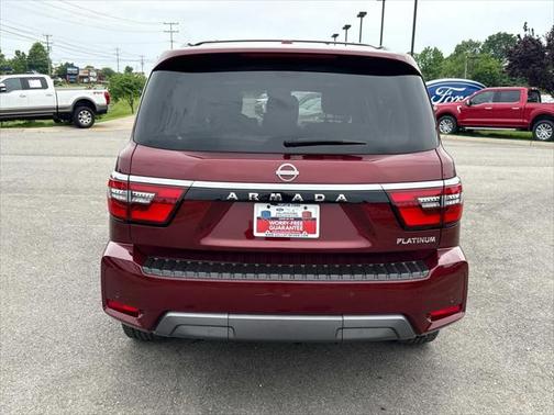 2024 Nissan Armada Platinum 2WD