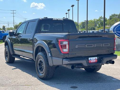 2021 Ford F-150 Raptor