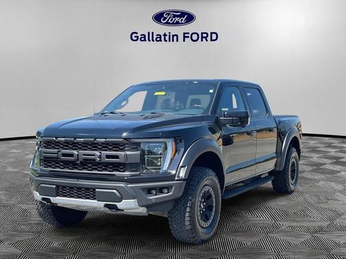 2021 Ford F-150 Raptor