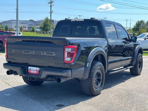 2021 Ford F-150 Raptor