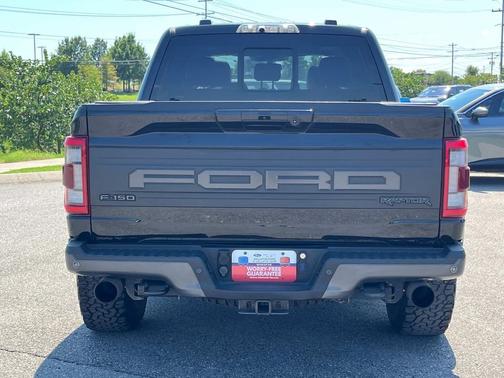 2021 Ford F-150 Raptor