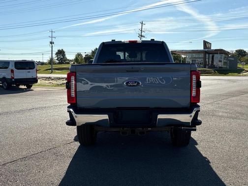 2025 Ford F-250 Lariat