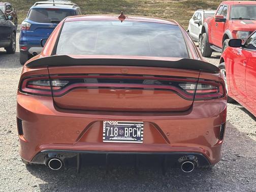 2020 Dodge Charger R/T