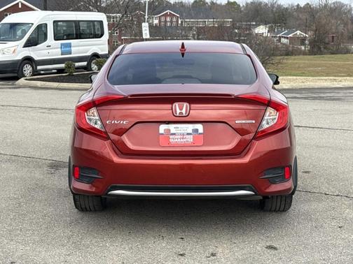 2019 Honda Civic TOURING