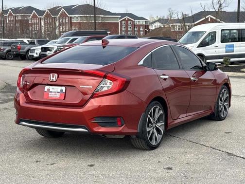 2019 Honda Civic TOURING