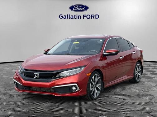 2019 Honda Civic TOURING