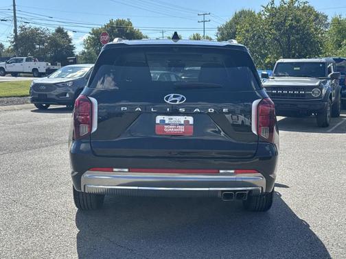 2024 Hyundai PALISADE Calligraphy