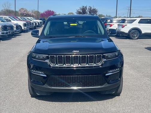 2023 Jeep Grand Cherokee Limited X