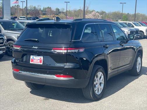 2023 Jeep Grand Cherokee Limited X