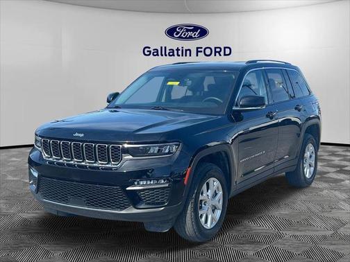 2023 Jeep Grand Cherokee Limited X