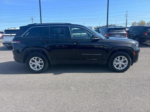 2023 Jeep Grand Cherokee Limited X