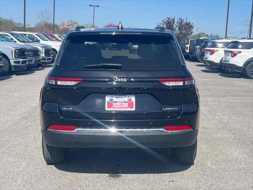 2023 Jeep Grand Cherokee Limited X