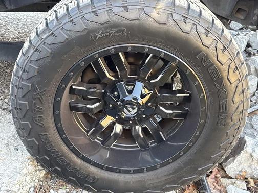 2018 Ford F-250 Platinum